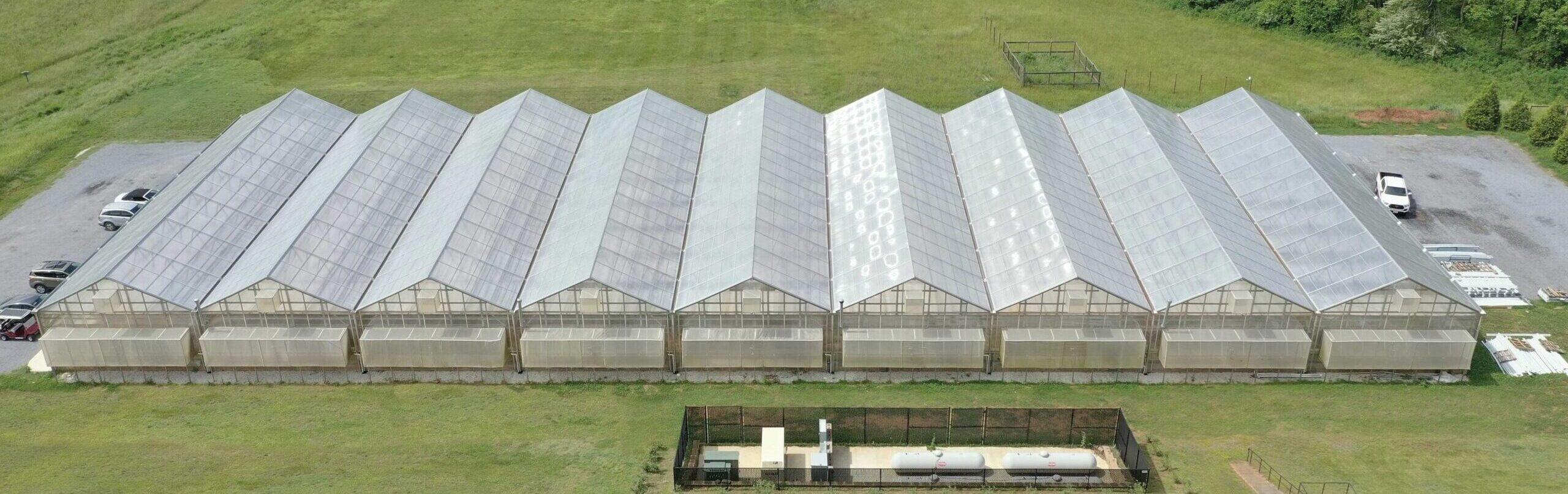 Luminexas: Expert Greenhouse Construction & Design